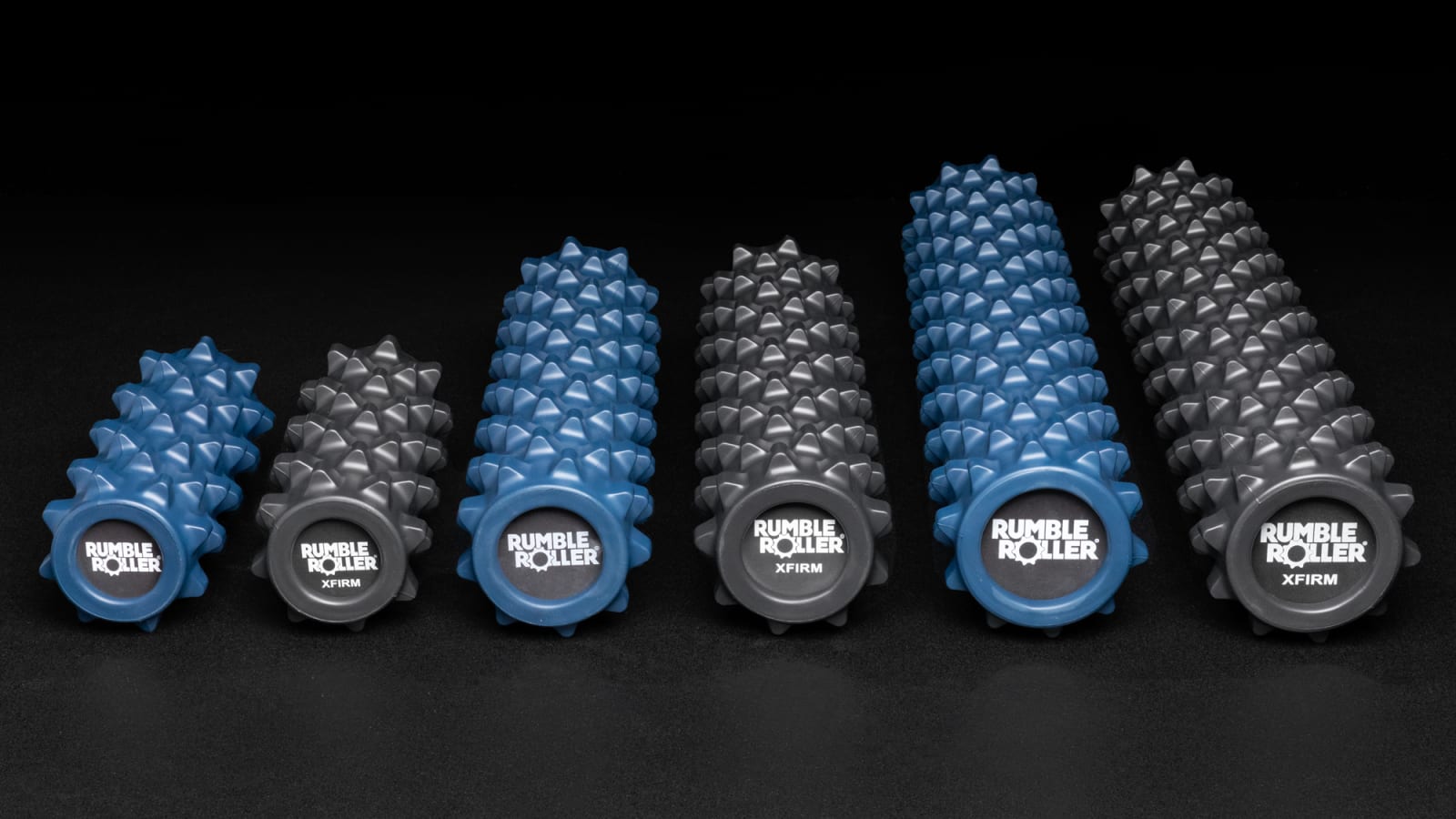 RumbleRollers | Deep Tissue Massage Tools | Rogue Fitness